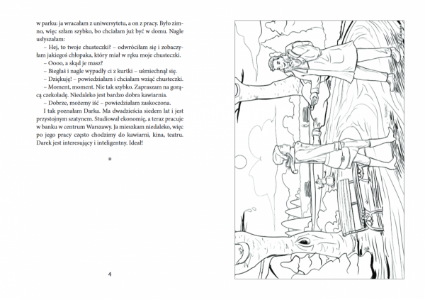 Ola. Czytanka do nauki polskiego dla cudzoziemców na poziomie A2-B1 (E-BOOK PDF)