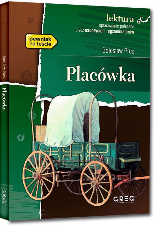 Placówka. Lektura z opracowaniem