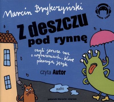 CD MP3 Z deszczu pod rynnę