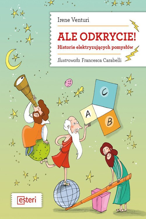 Ale odkrycie historie elektryzujących pomysłów