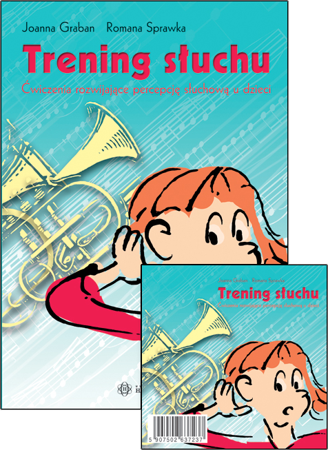 Trening słuchu + CD