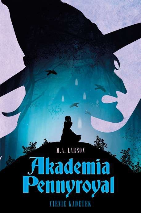 Cienie kadetek akademia pennyroyal Tom 2