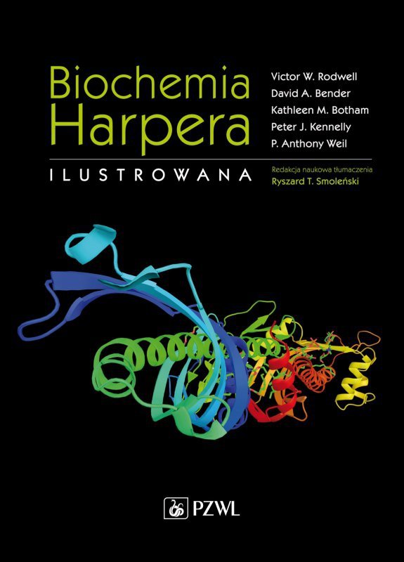 Biochemia harpera ilustrowana wyd. 7