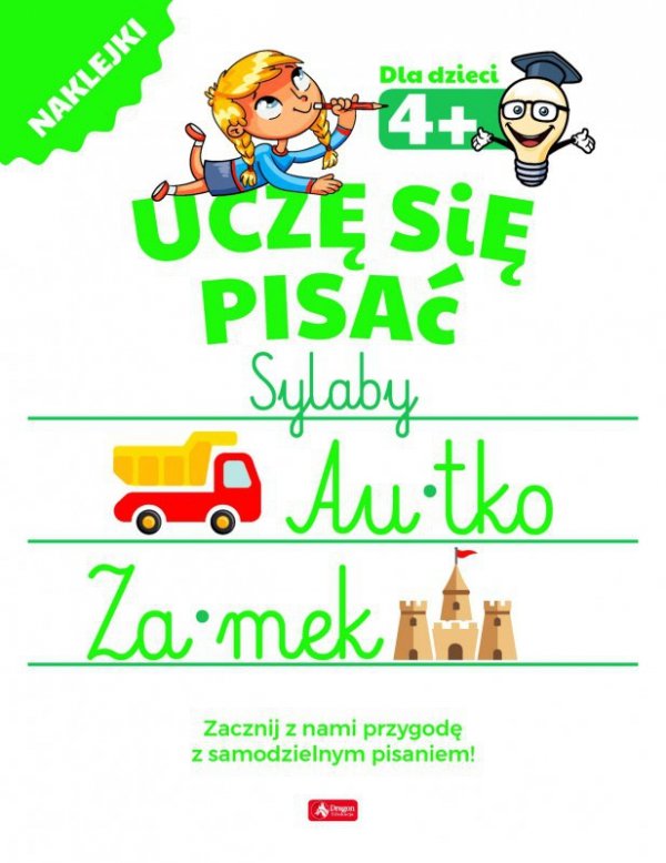 Uczę się pisać sylaby