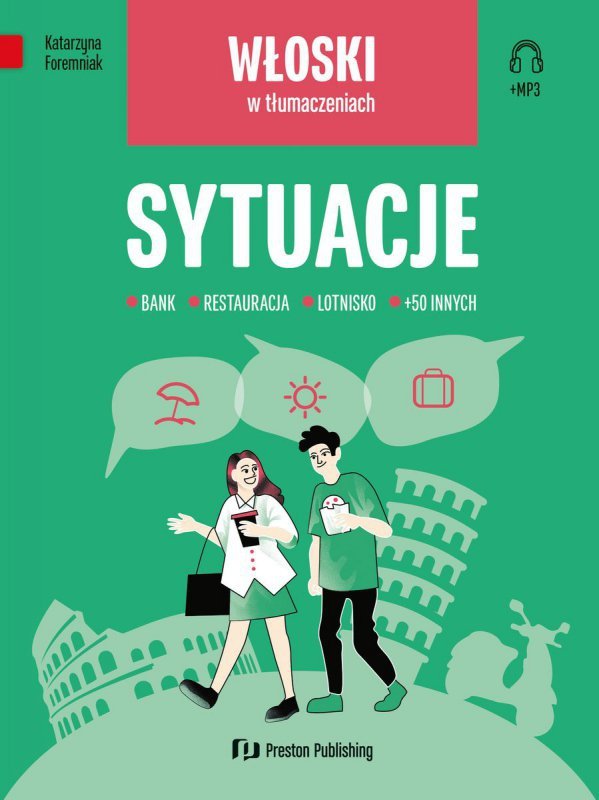 Włoski w tłumaczeniach sytuacje