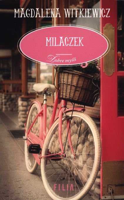 Milaczek wyd. kieszonkowe