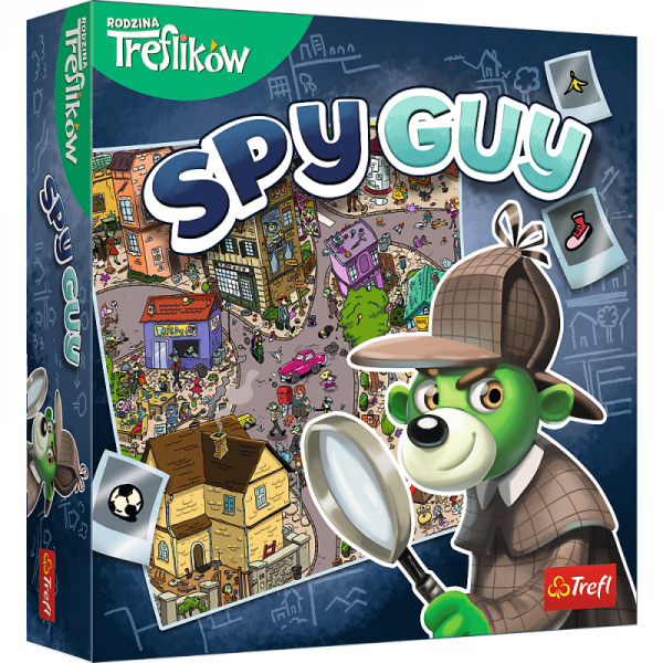 Gra Spy Guy 02298