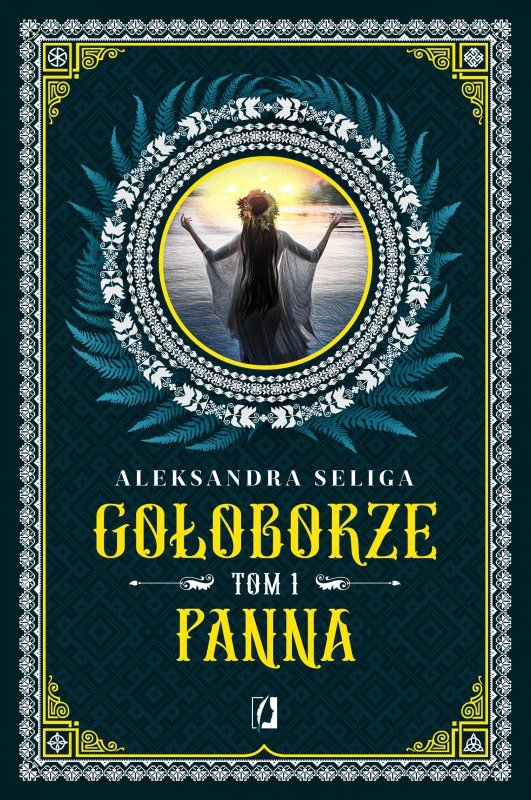 Panna. Gołoborze. Tom 1 wyd. 2024