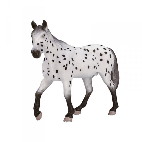 Figurka Koń Appaloosa ogier