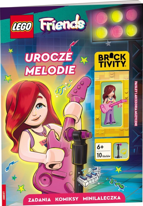 LEGO Friends Urocze melodie LNC-6162