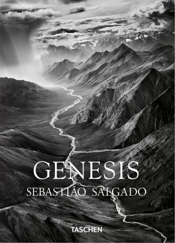 Sebastiao Salgado. Genesis wer. angielska