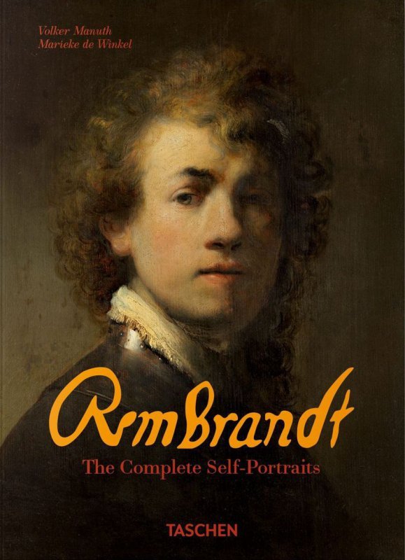 Rembrandt. The Complete Self-Portraits wer. angielska