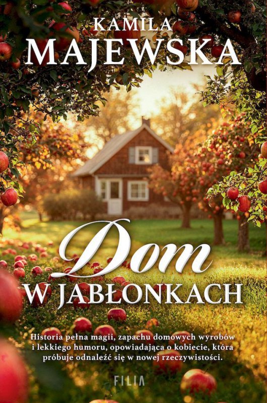 Dom w Jabłonkach wyd. kieszonkowe