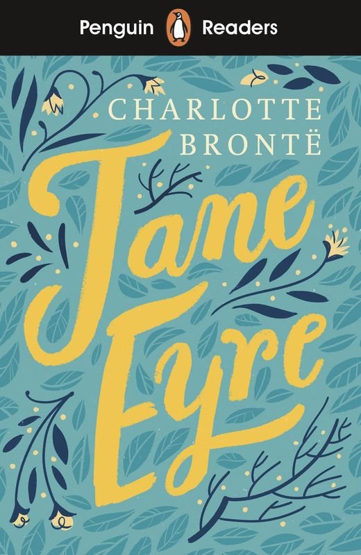 Jane Eyre. Penguin Readers Level 4 wer. angielska