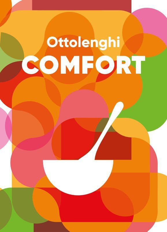 Ottolenghi COMFORT wer. angielska