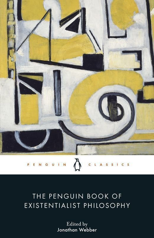 The Penguin Book of existentialist philosophy wer. angielska