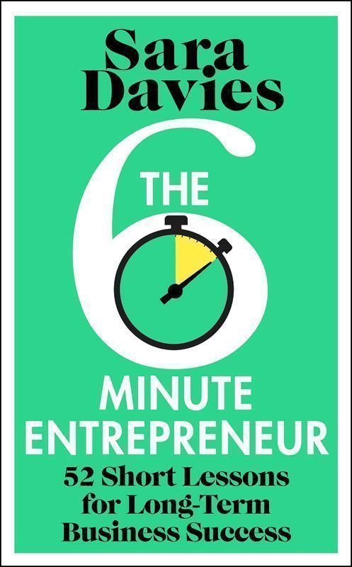 The six-minute entrepreneur wer. angielska