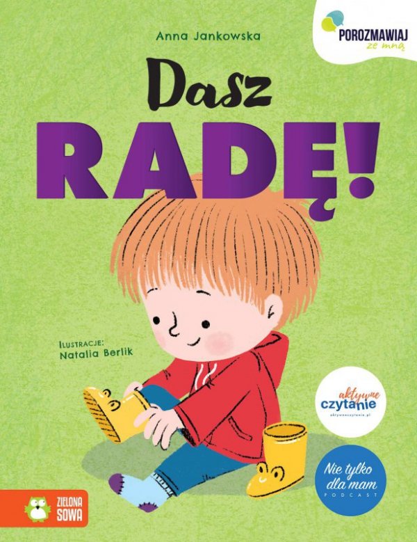 Dasz radę!. Porozmawiaj ze mną