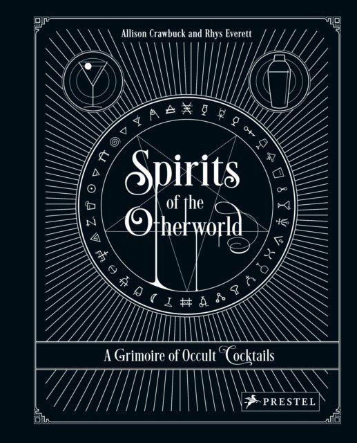 Spirits of the otherworld wer. angielska