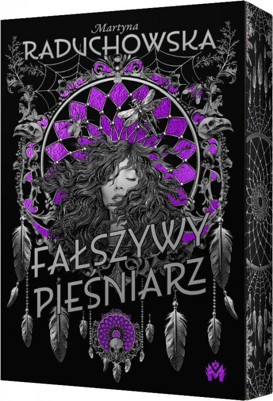 Fałszywy Pieśniarz (ilustrowane brzegi)