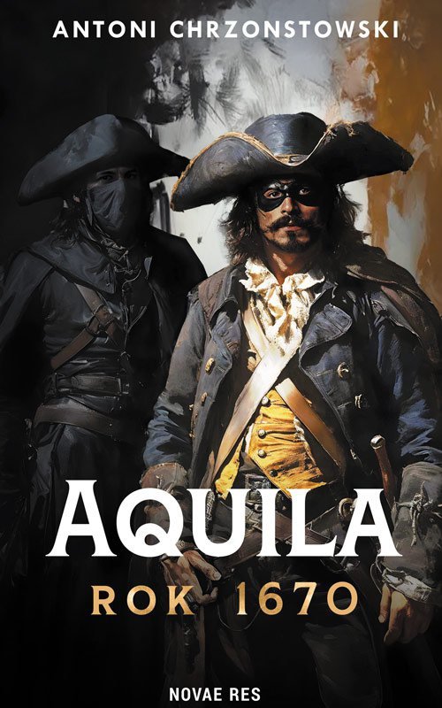 Aquila. Rok 1670