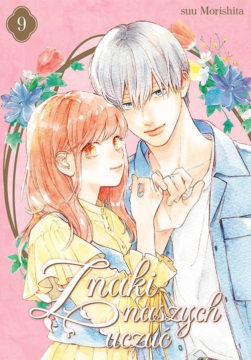 Znaki naszych uczuć. Tom 9
