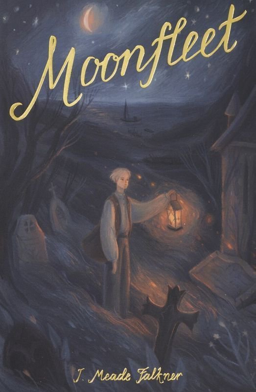 Moonfleet. Wordsworth Children's Classics wer. angielska