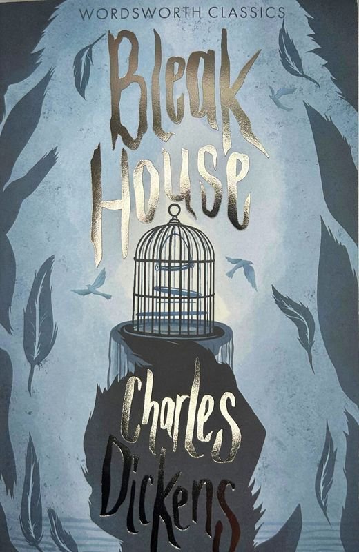 Bleak House. Wordsworth Classics wer. angielska