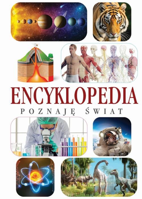 Poznaję świat. Encyklopedia