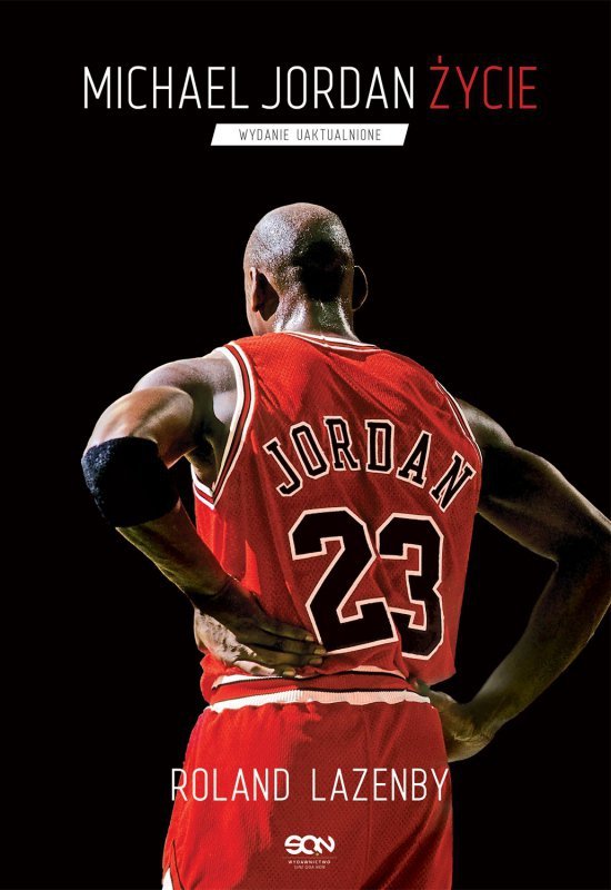 Michael Jordan. Życie wyd. 2025
