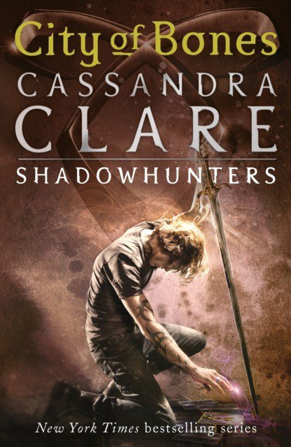 City of Bones wer. angielska