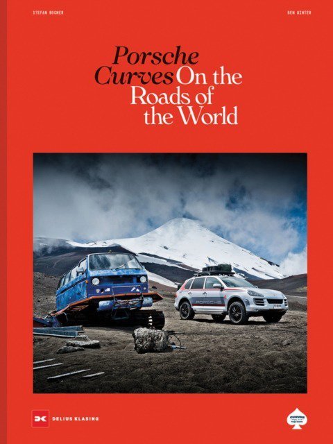 Porsche Curves. On the Roads of the World wer. angielska