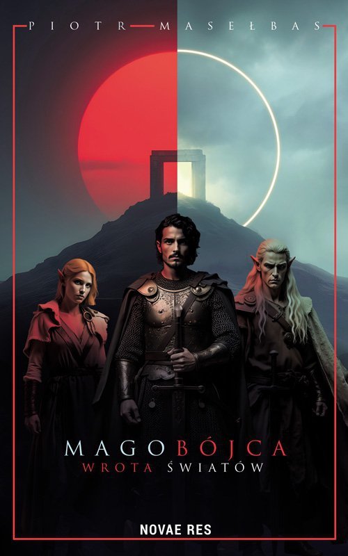 Magobójca. Wrota Światów