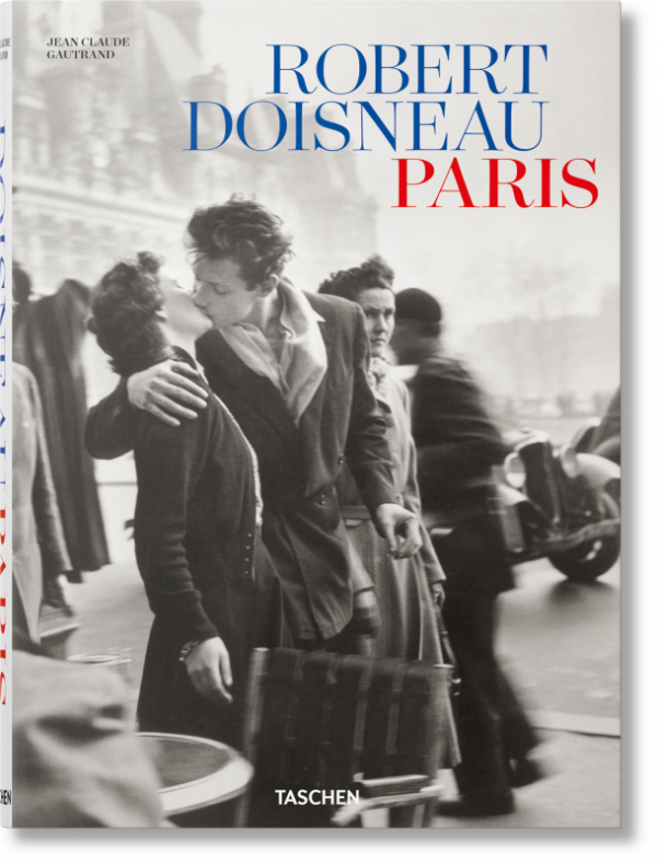 Robert Doisneau. Paris wer. angielska
