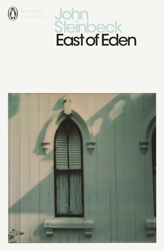 East of Eden wer. angielska