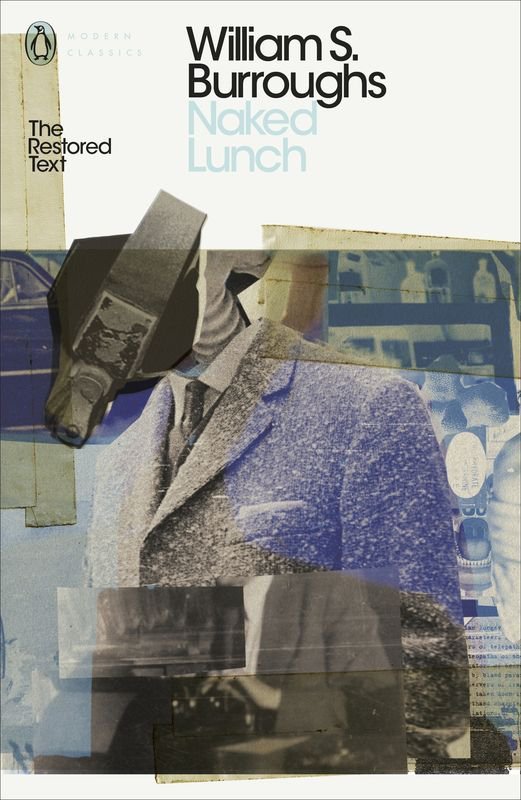 Naked Lunch wer. angielska