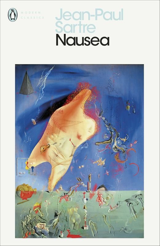 Nausea wer. angielska