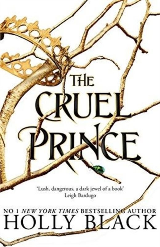 The Cruel Prince.The Folk of the Air. Part 1 wer. angielska