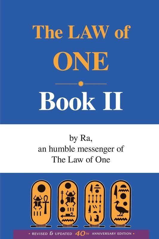 The Ra Material Book Two wer. angielska