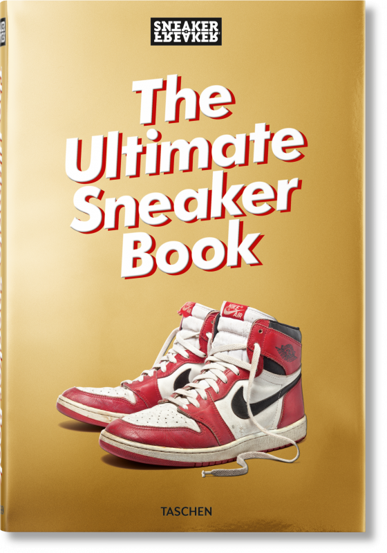 Sneaker Freaker. The Ultimate Sneaker Book wer. angielska