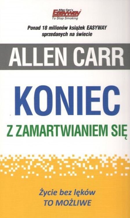 Koniec z zamartwianiem się wyd. 2