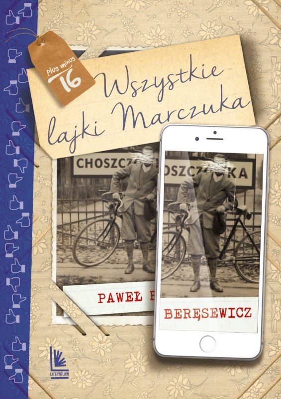 Wszystkie lajki Marczuka wyd. 2025