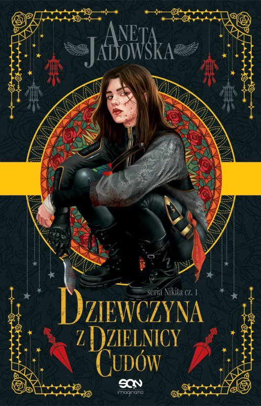 Dziewczyna z dzielnicy cudów. Nikita wyd. 3