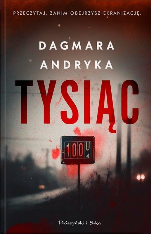 Tysiąc. Marta Witecka. Tom 1