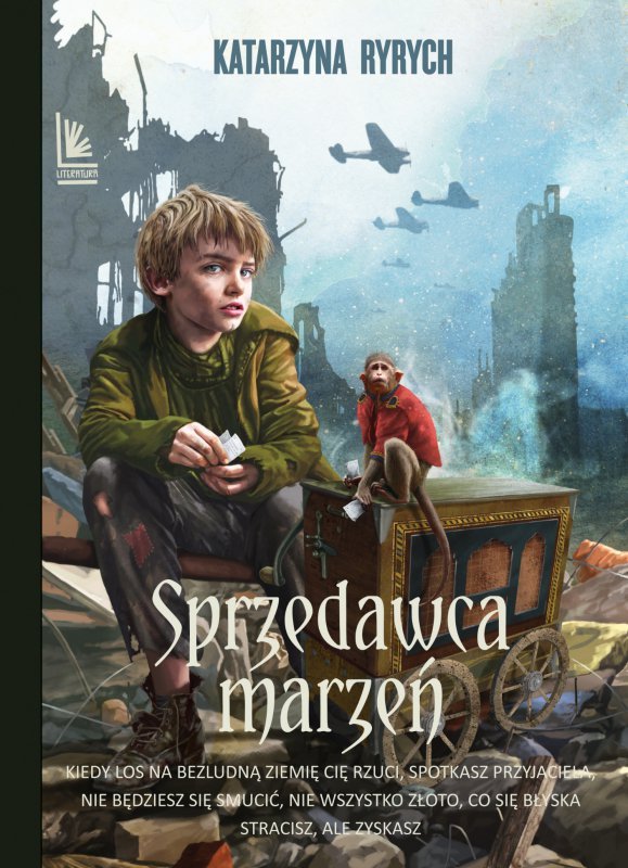 Sprzedawca marzeń wyd. 2025