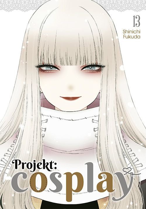 Projekt: cosplay. Tom 13