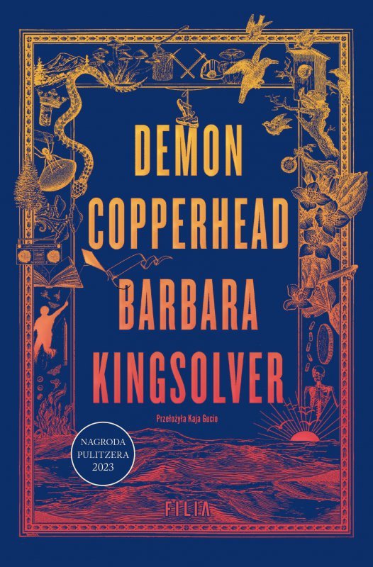Demon Copperhead