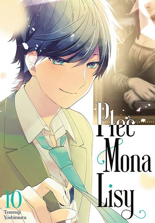 Płeć Mona Lisy. Tom 10