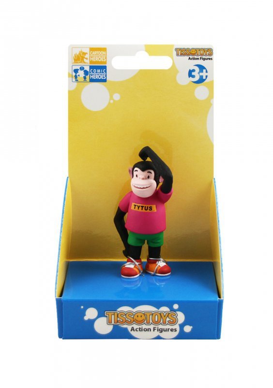 Figurka Tytus 7,8cm