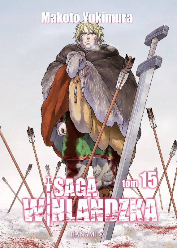Saga winlandzka. Tom 15